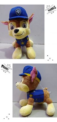 PAW PATROL AZUL 35CM