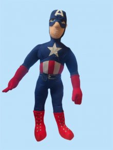 CAPITAN AMERICA 55CM