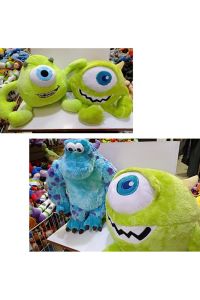 PELUCHE MONSTER INC MIKE 50CM