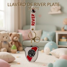 LLAVERO DE RIVER PLATE [RV001]