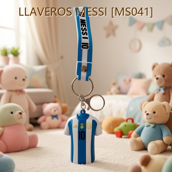 LLAVEROS MESSI [MS041]