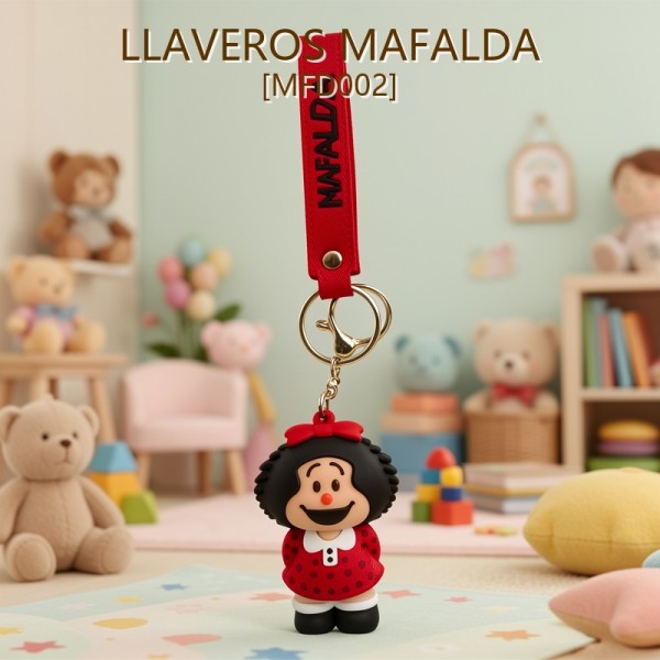 LLAVEROS MAFALDA [MFD002]