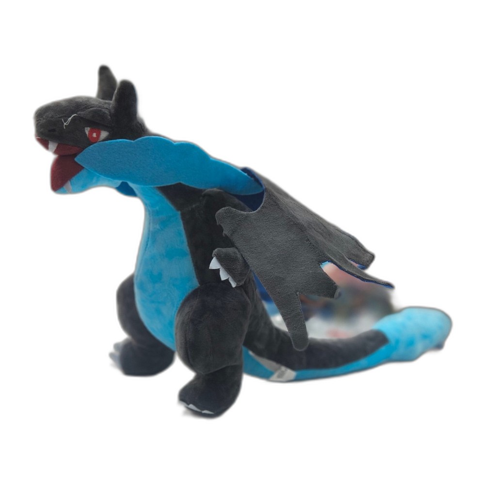 Pokemon mega chariza X (NEGRO)25×30