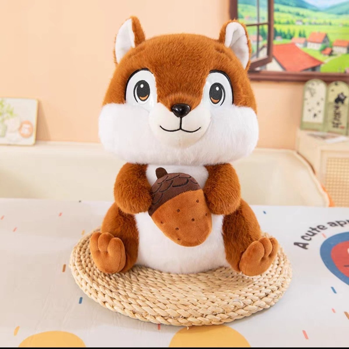 Aldilla 55cm marrón