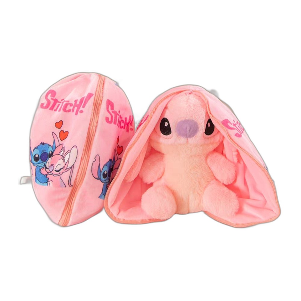 Peluche en bolsa 20cm