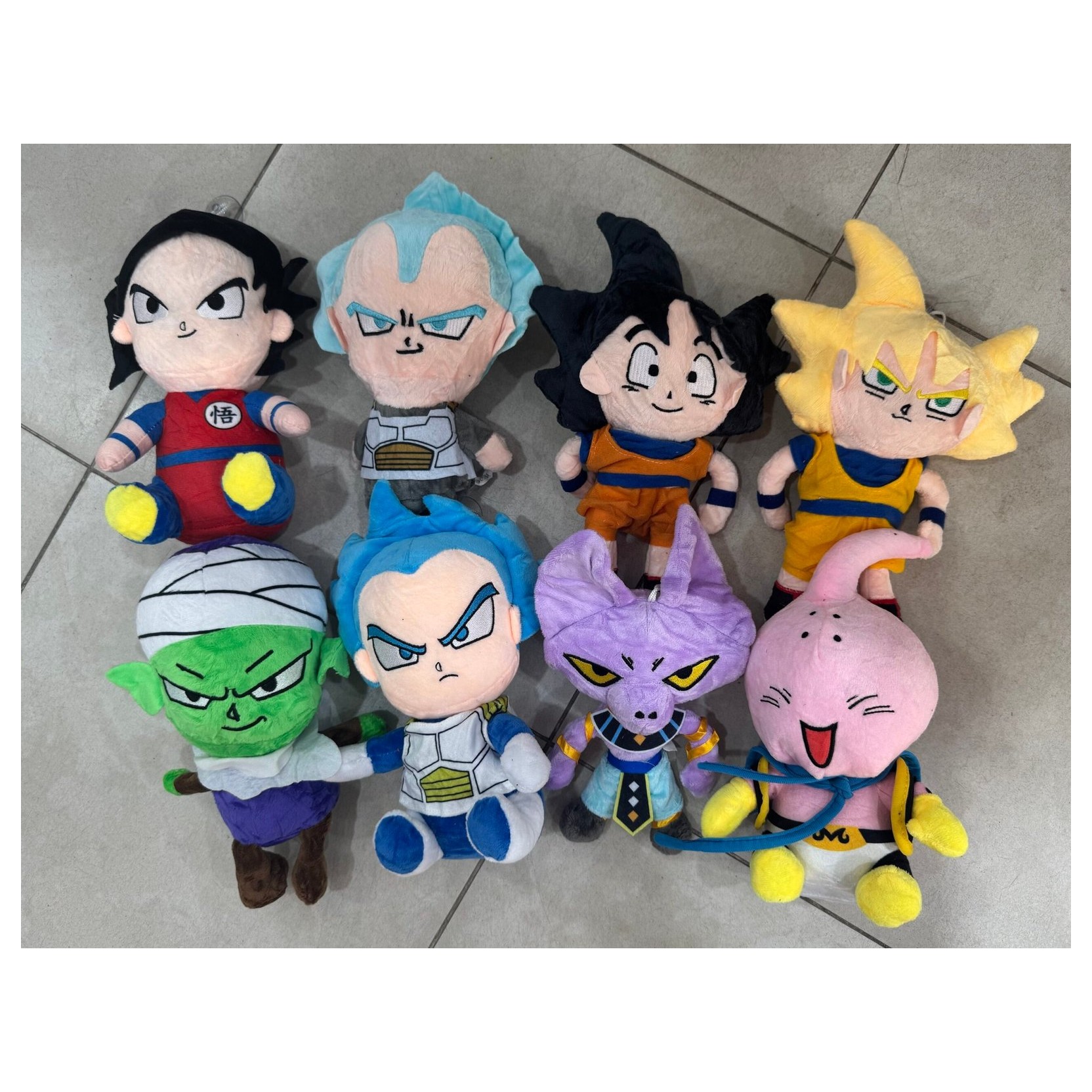 Dragon Ball 20cm