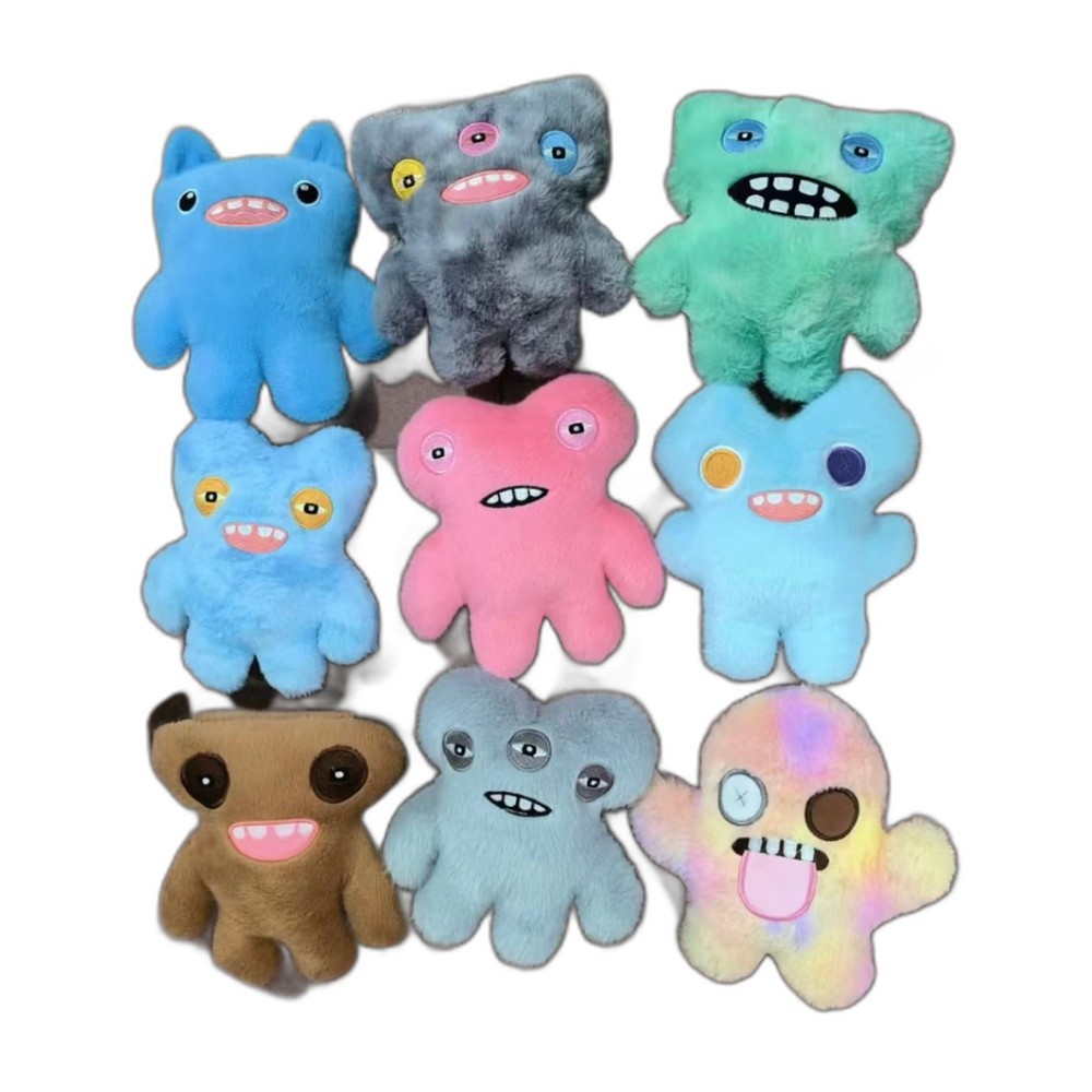 Fuggler ugly monster