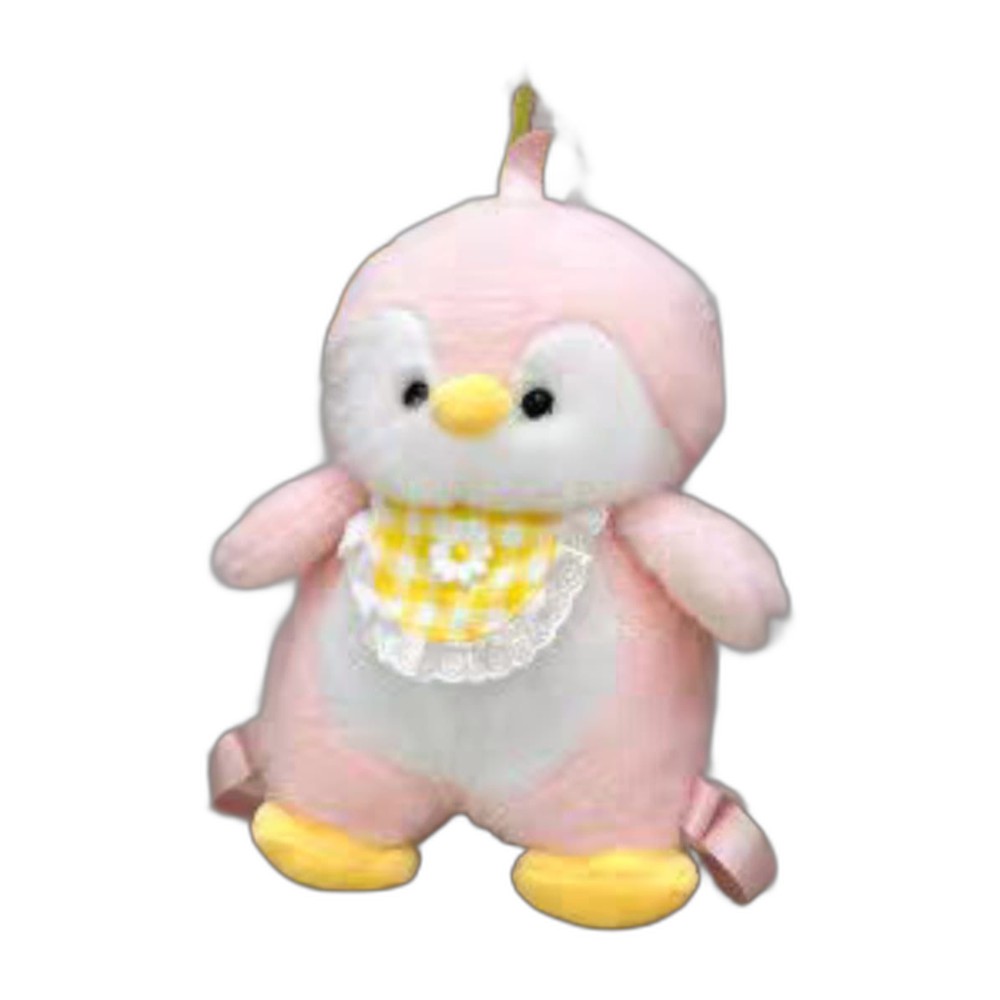 Mochila pingüino30cm