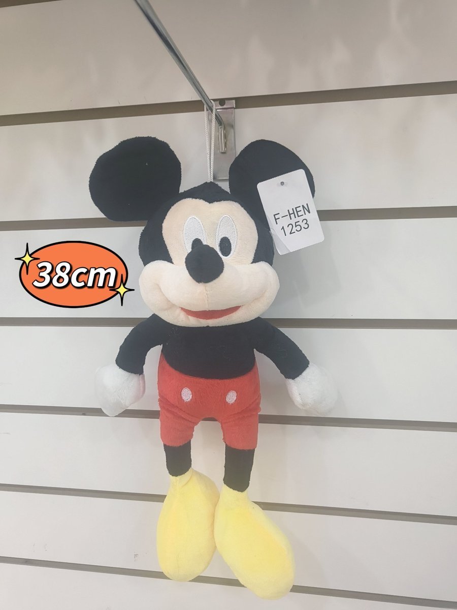Mickey Parado