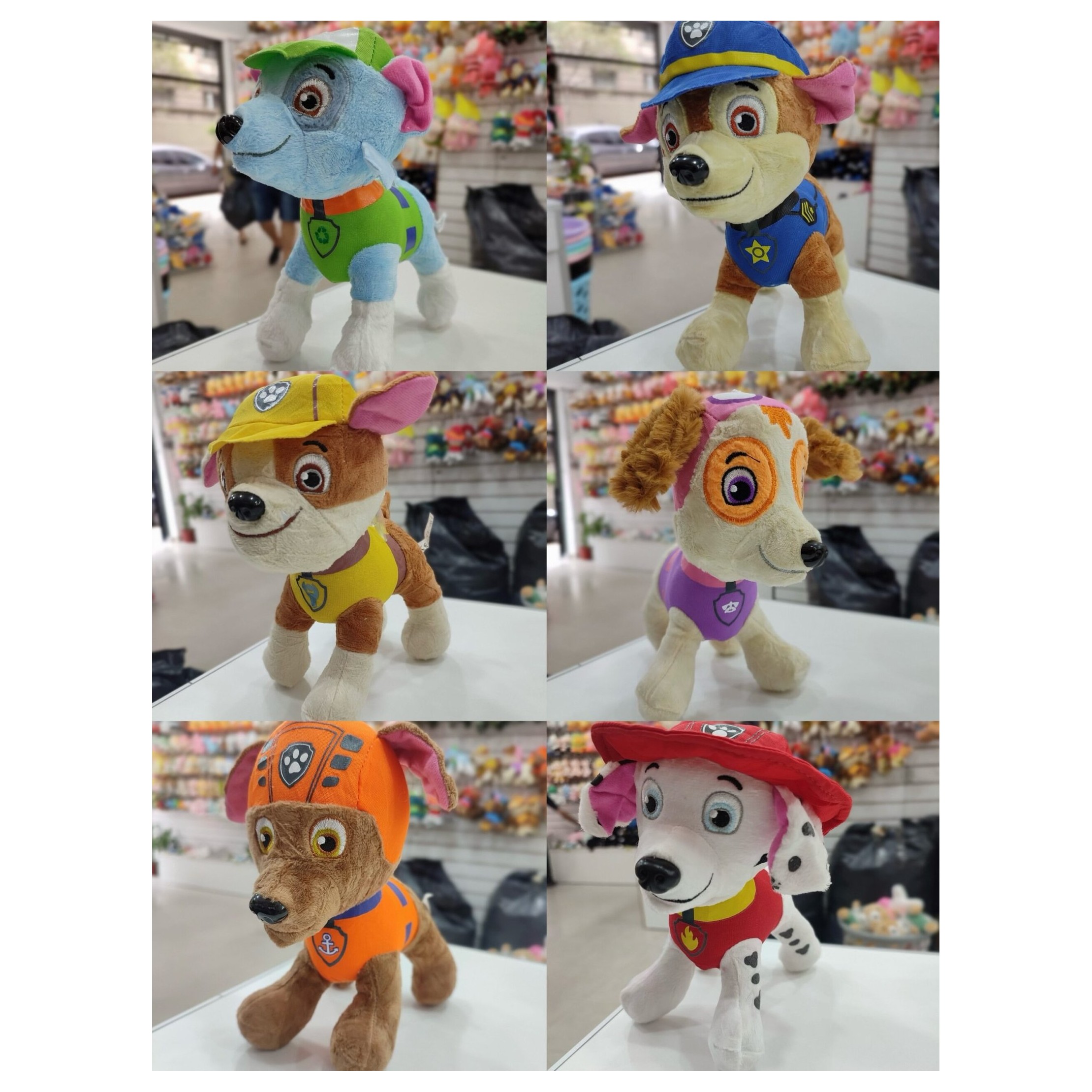 Paw Patrol Comun