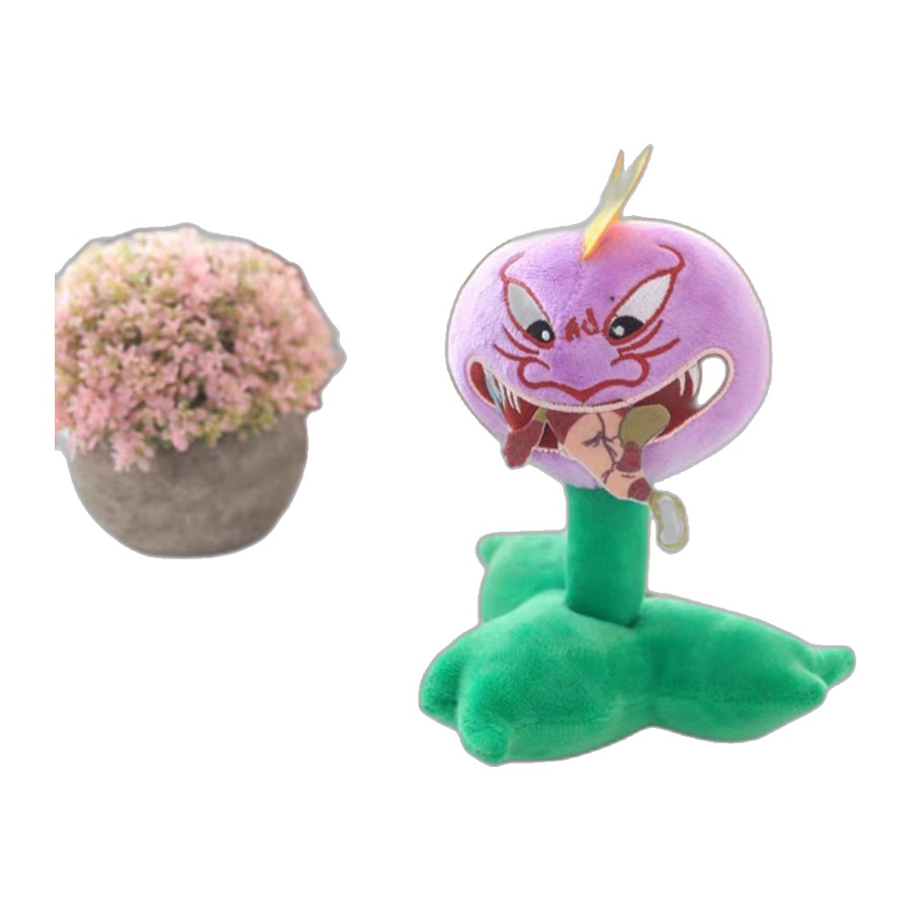Planta va zombi (violeta)