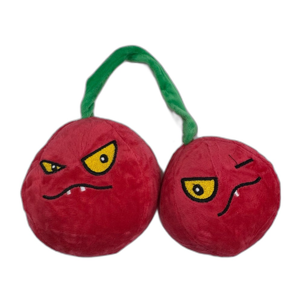 Planta vs zombie cherry bomb×2