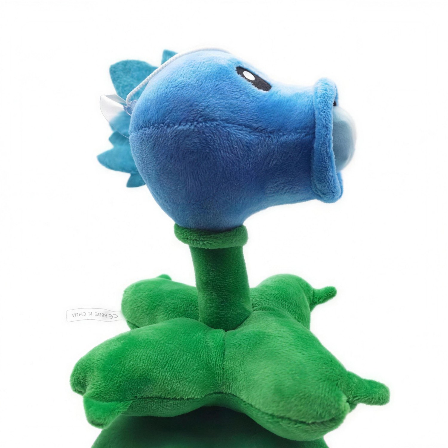 Planta vs Zombies Lanza Guisante Azul