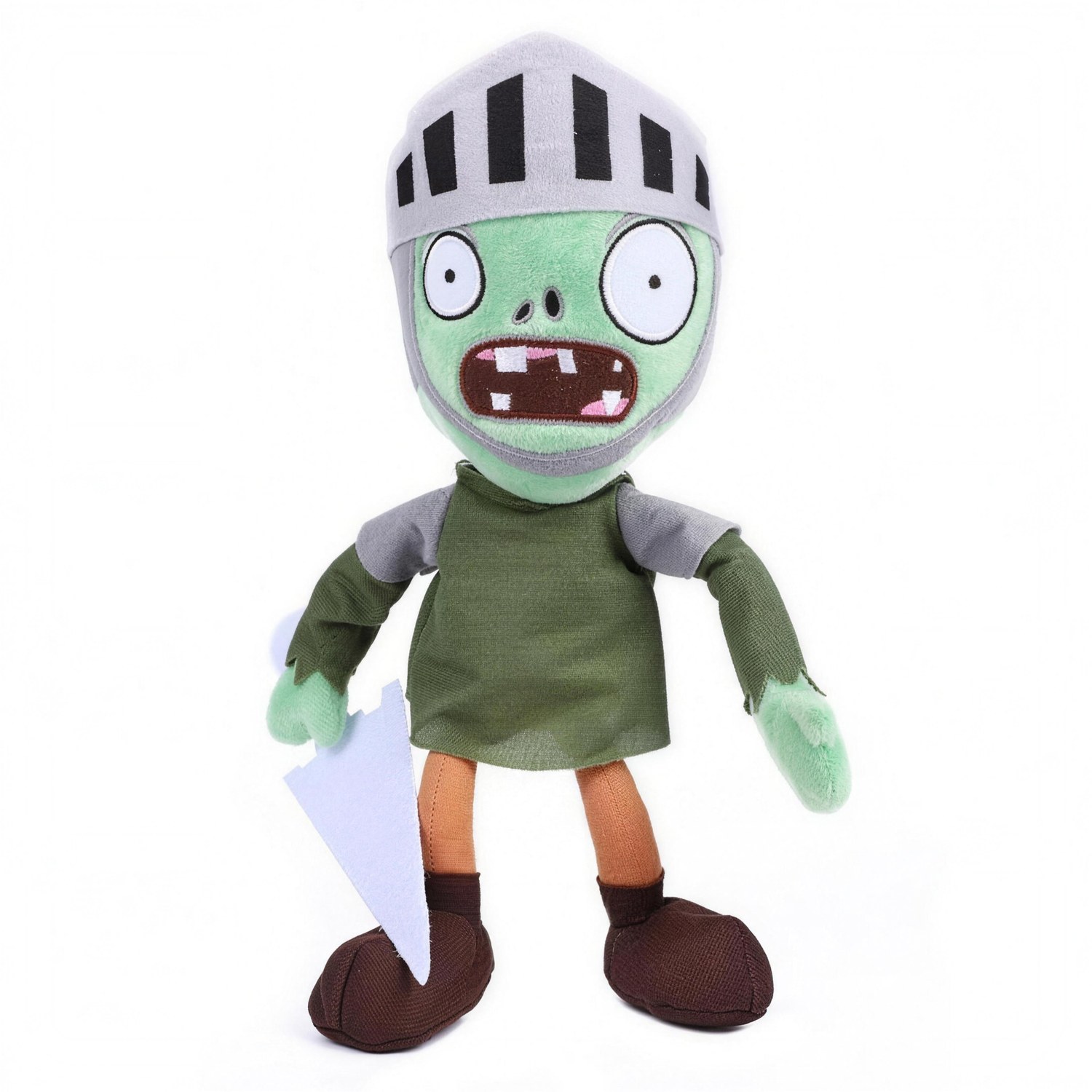 Plantas vs Zombies Caballero
