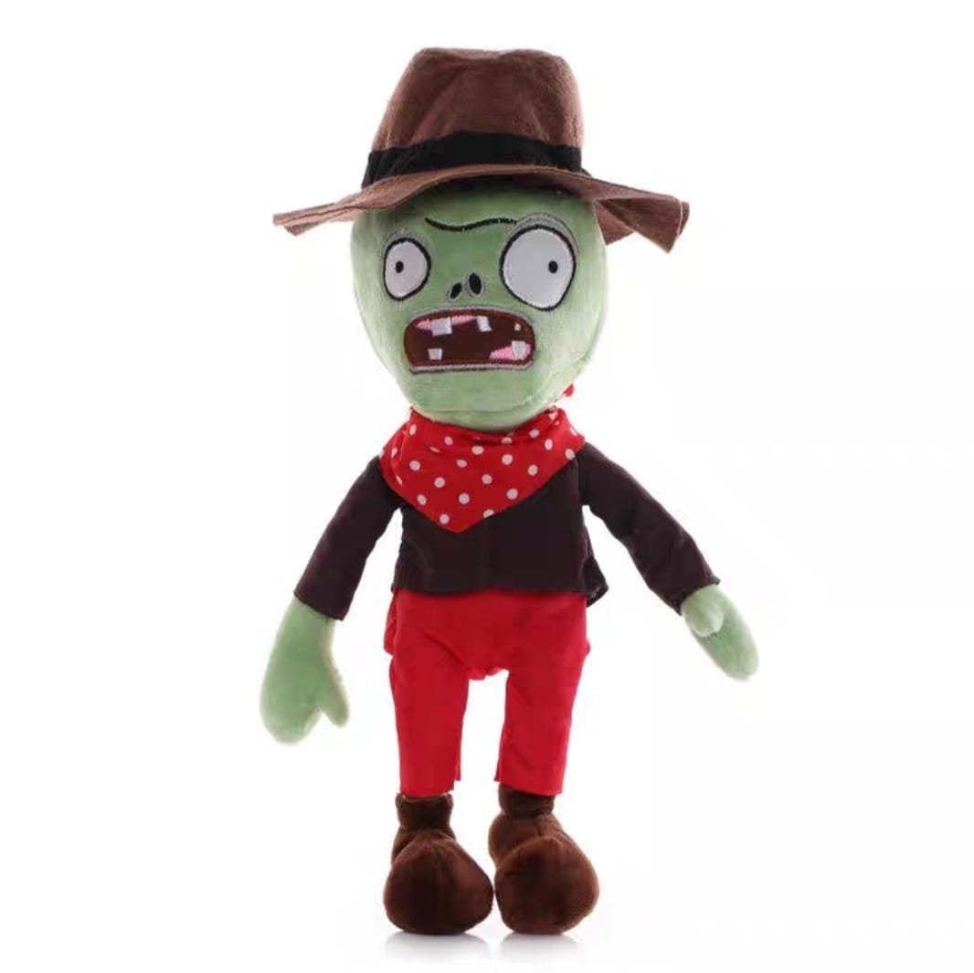 Plantas vs Zombies Vaquero