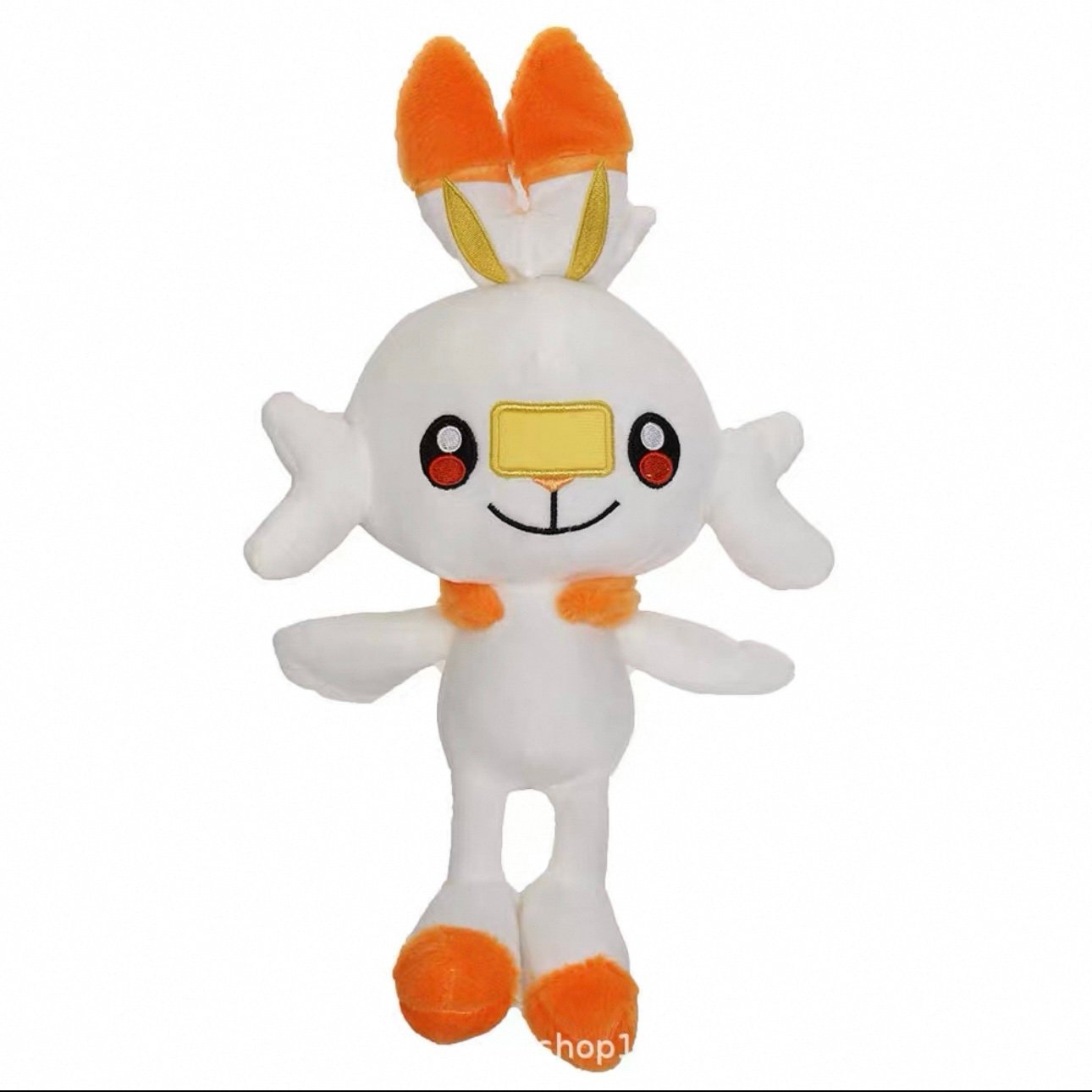 Pokemon Scorbunny