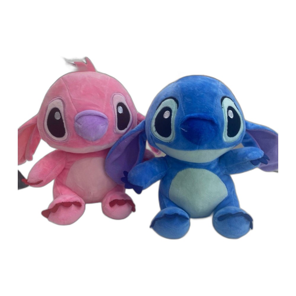 Stitch cabezón 23cm