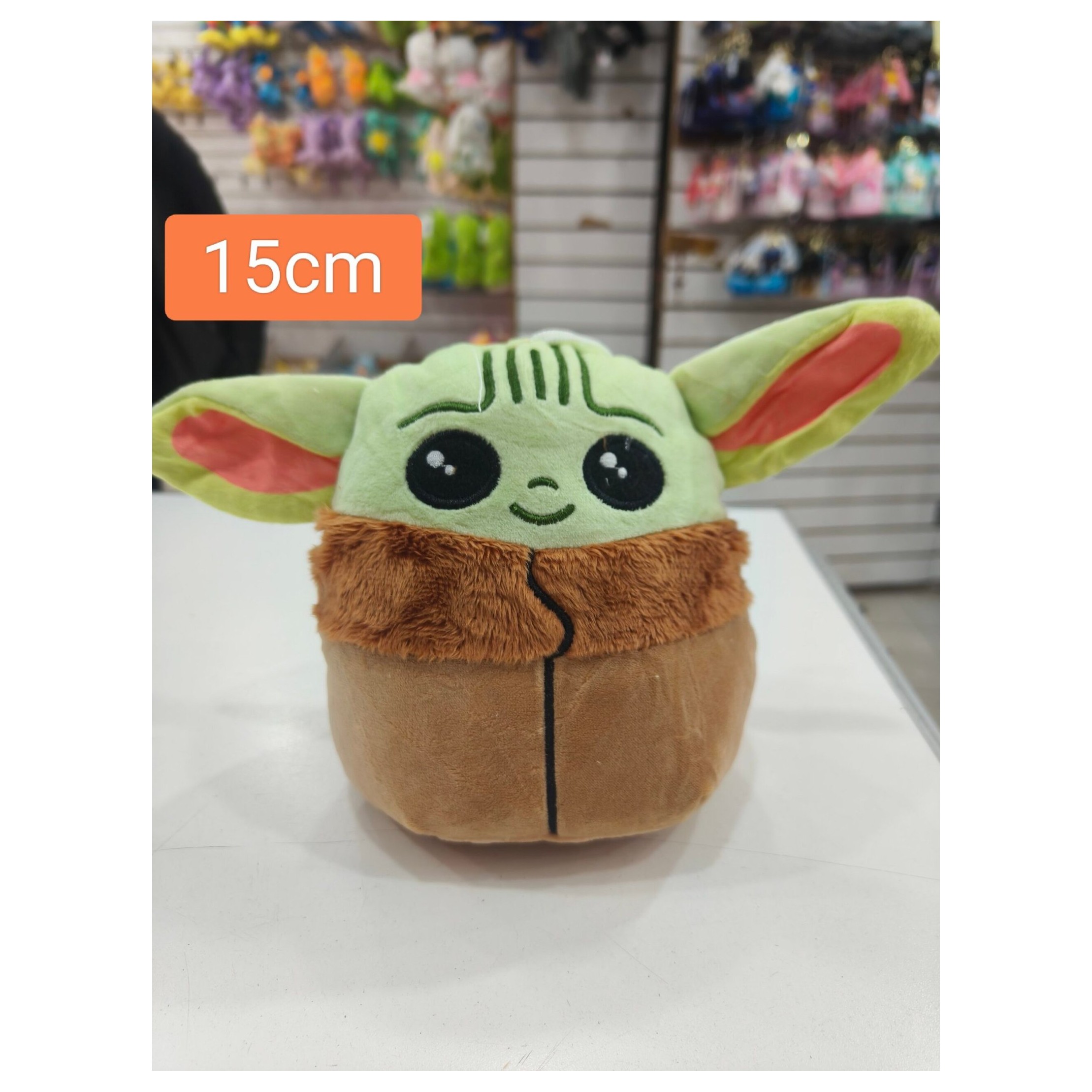 Yoda 15cm