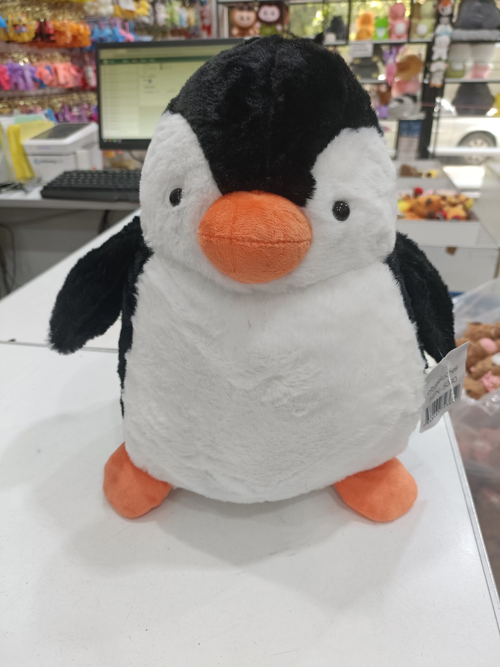 Pingüino 30cm