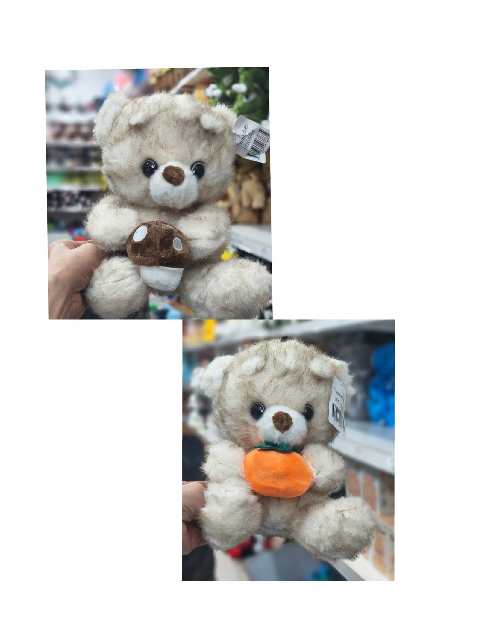 Oso 22cm