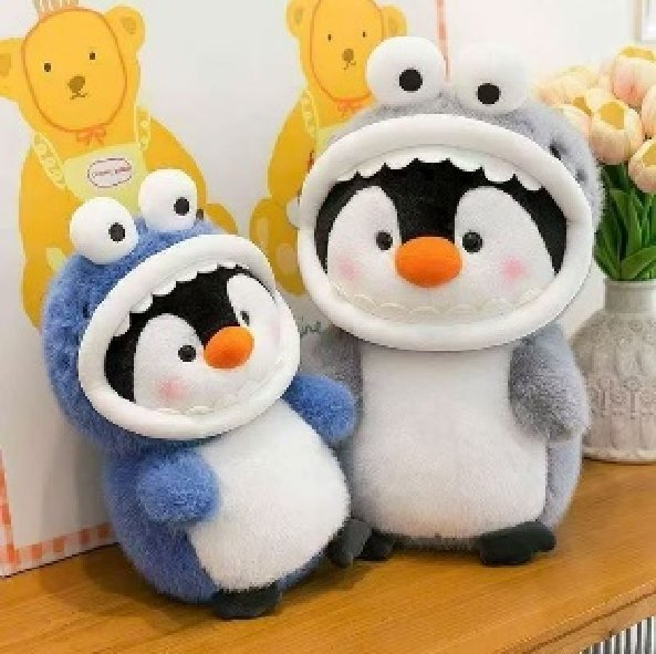 Pingüino 45cm