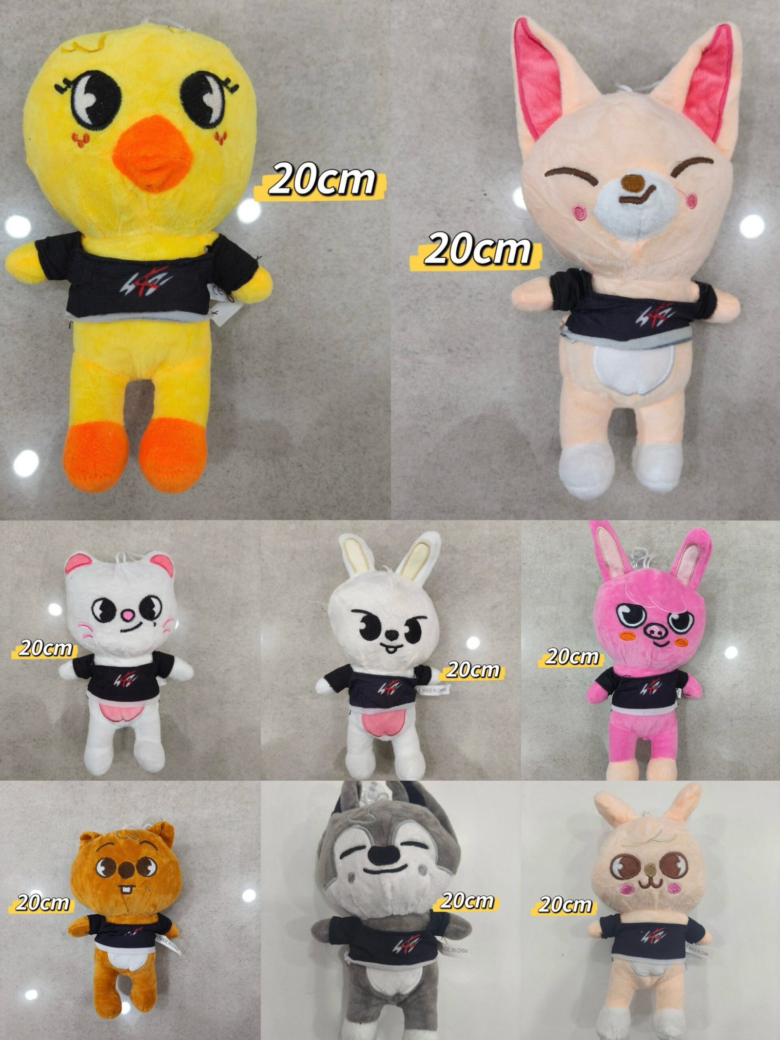 Stray Kid 20cm