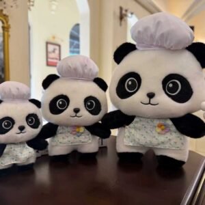 Panda cocina