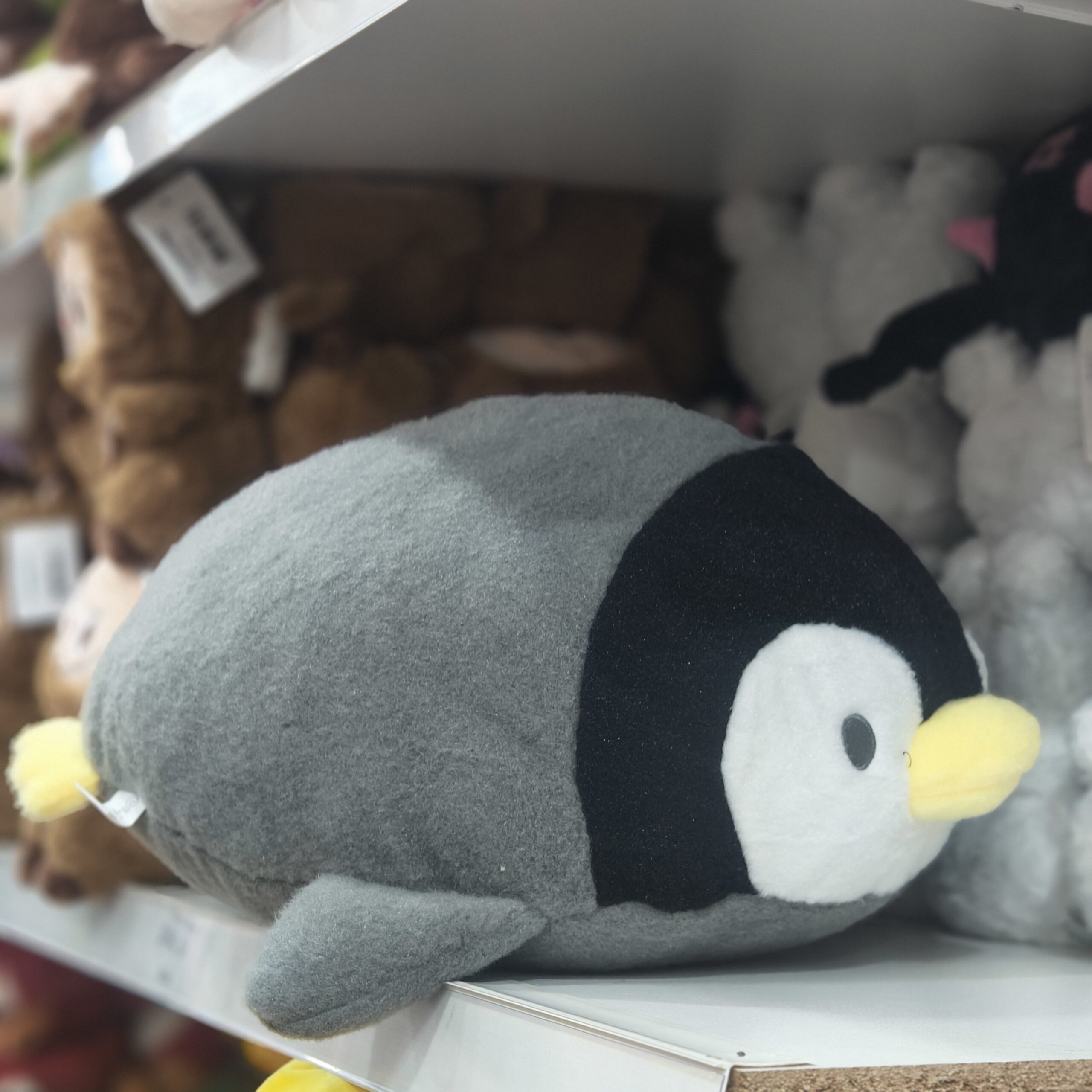 Almohada pingüinos40*30cm