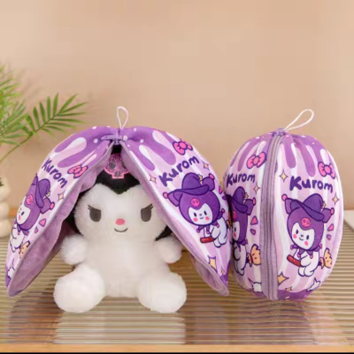 Peluche en bolsa 20cm(sarios)