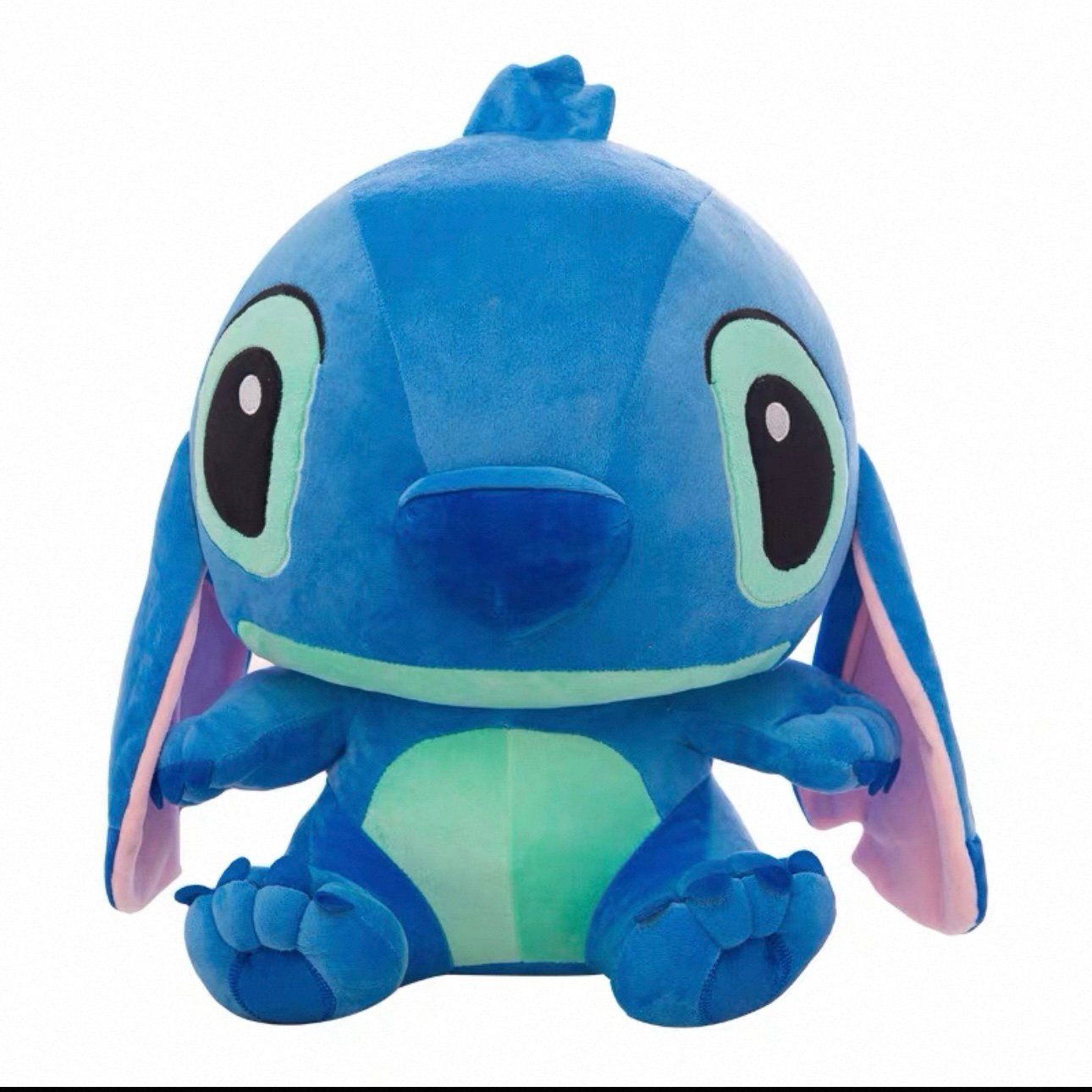 stitch azul 45cm
