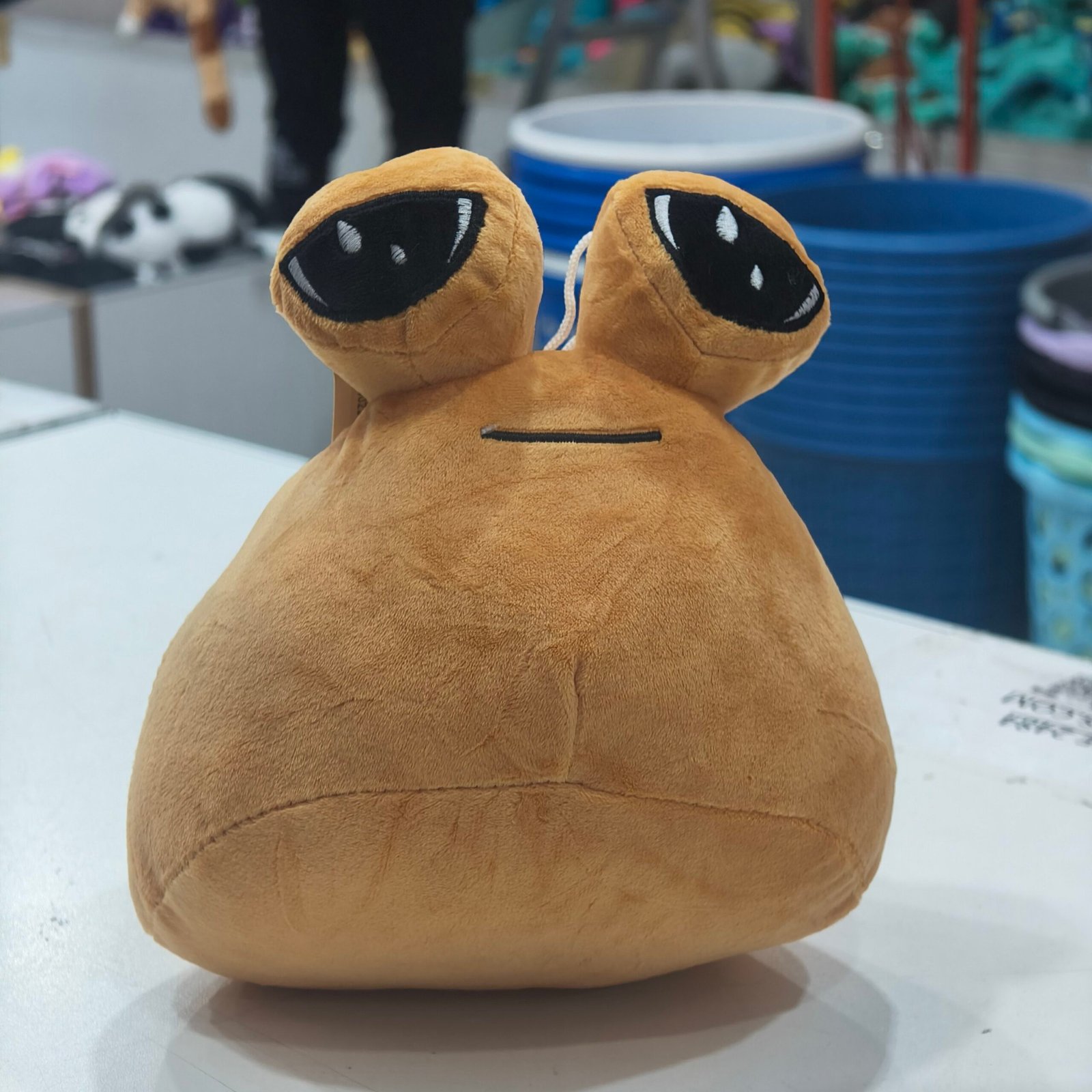 Pou mediano 18*22