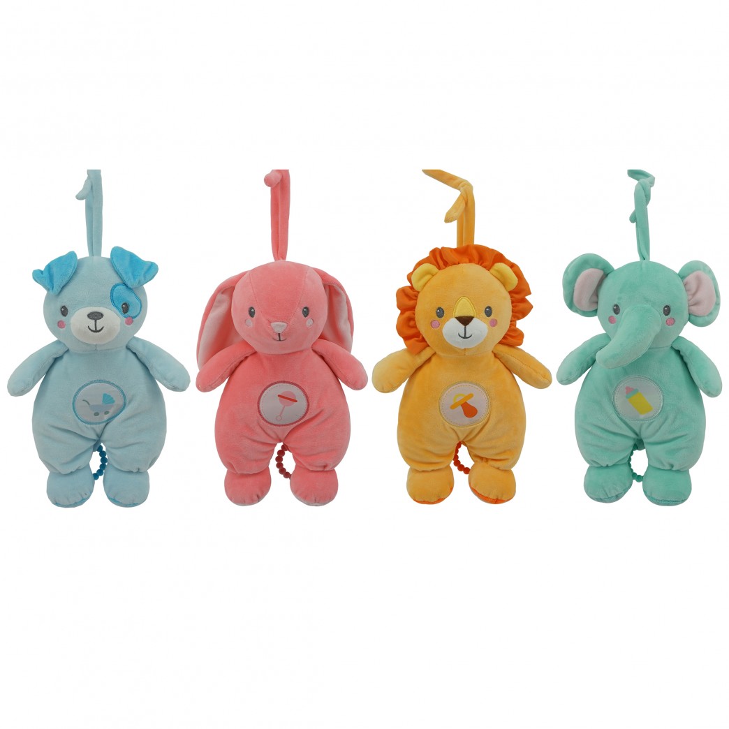 9101101-CUNERO 11.5" ANIMALES