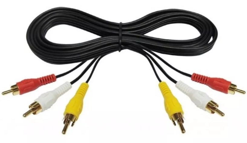 CABLE RCA A RCA EN SUELTO -