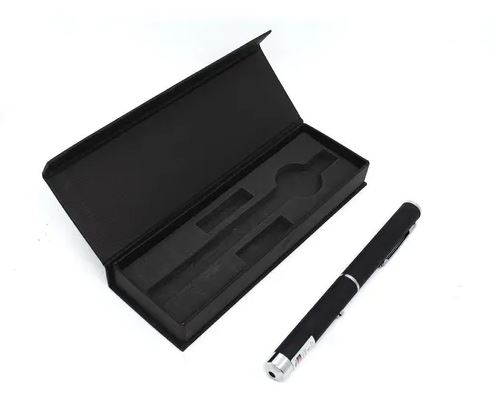 LASER VERDE C ESTUCHE 03B ! - - - -