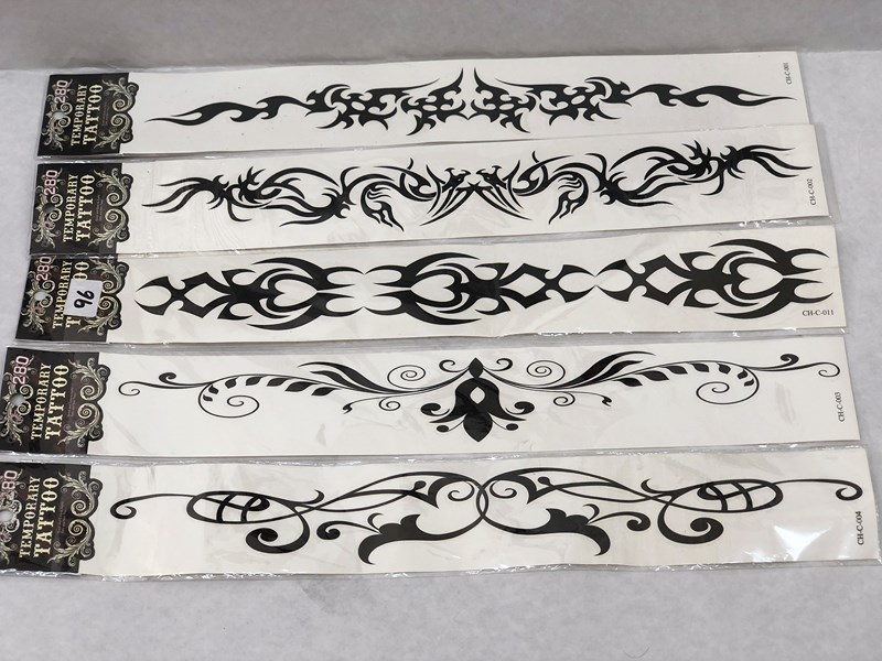 TATOO 44X6 TK2300 - - - -