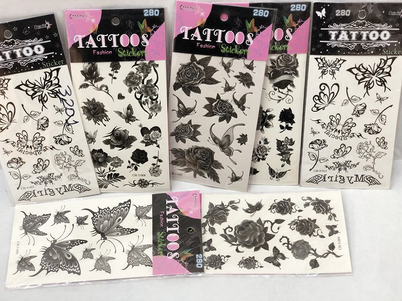 TATOO 20X10 TK2301 - - - -