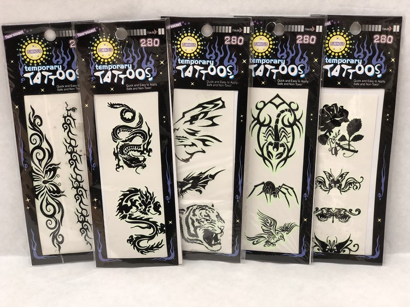 TATOO 18X6 TK2302 - - - -