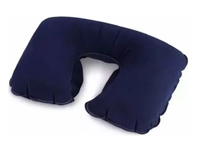 ALMOHADA DE VIAJE INFLABLE 57210