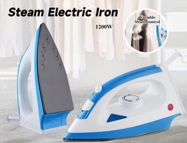 PLANCHA VAPOR 2001