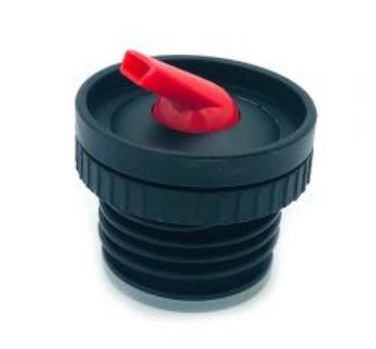 TAPON TERMO 1L 2315 DOBLE-CEBADOR PICO VERTE ROJO
