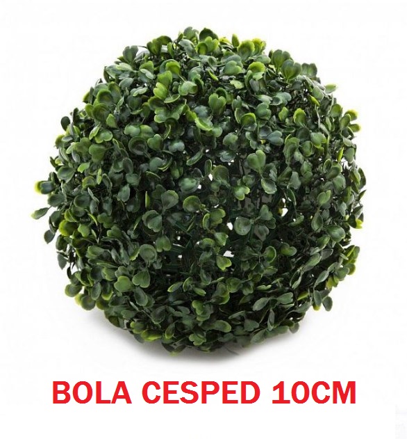 BOLA CESPED 10CM PASTO - ARGENTINA - ARGENTINA - A