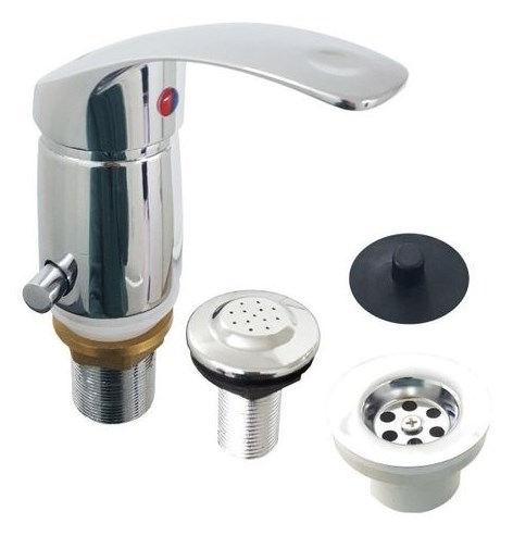 GRIFERIA BIDET RX8080 C TRANSFE CROMADO!