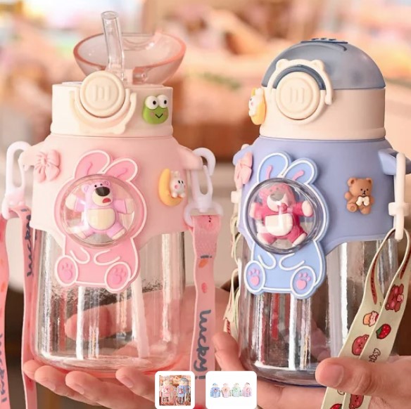 BOTELLA INFANTIL 680ML -