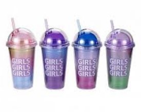 VASO 450ML INFANTIL GIRL -
