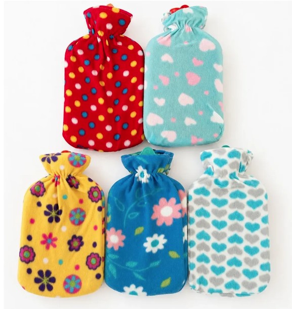 BOLSA AGUA CALIENTE C FUNDA