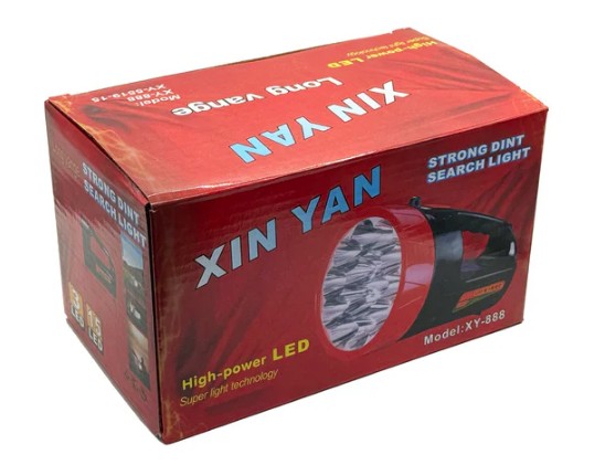 LINTERNA CAZADORA XIN YAN