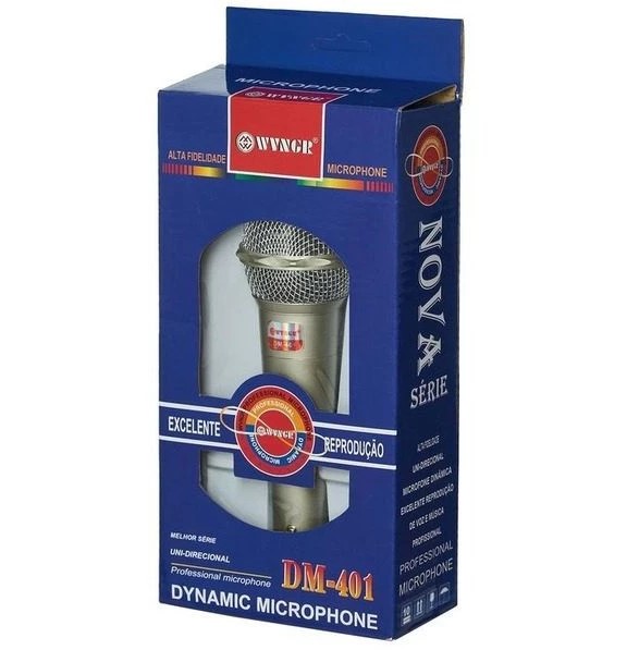 MICROFONO PROFESIONAL PRO