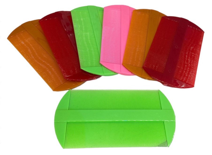 PEINE PIOJO PLASTICO - BS AS - BS AS - BS AS
