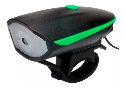 LUZ Y BOCINA DE BICI 7588 !