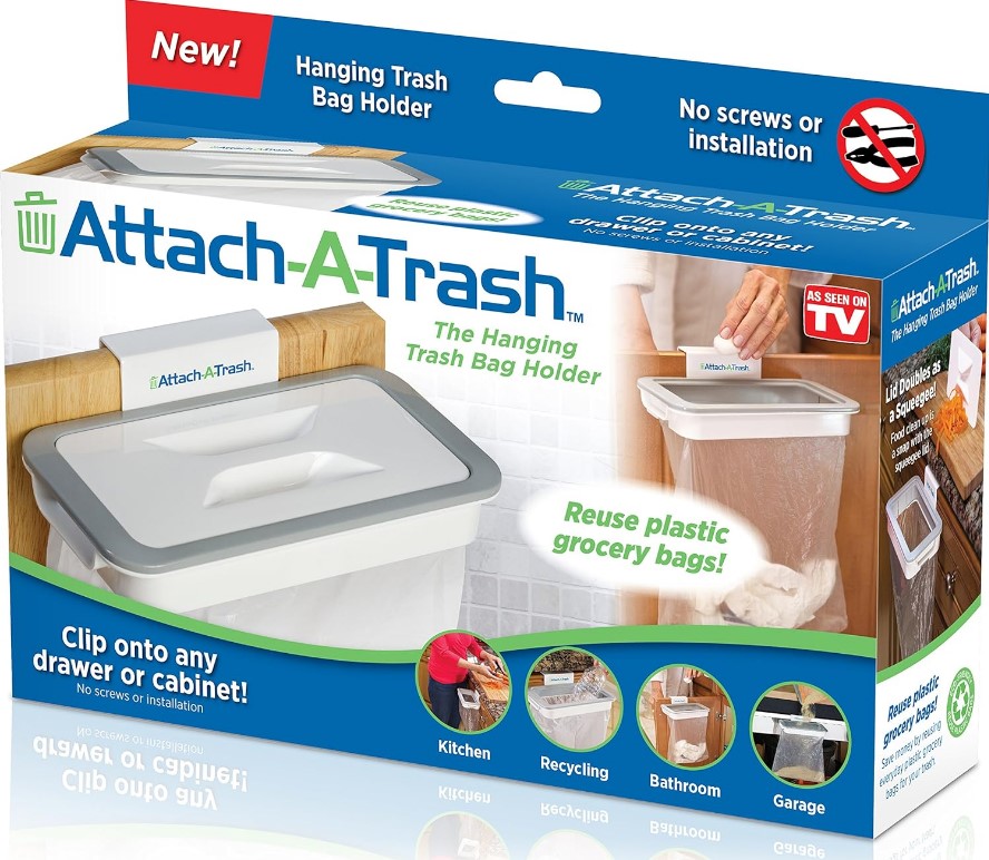TACHO BASURA COLGANTE - - - -